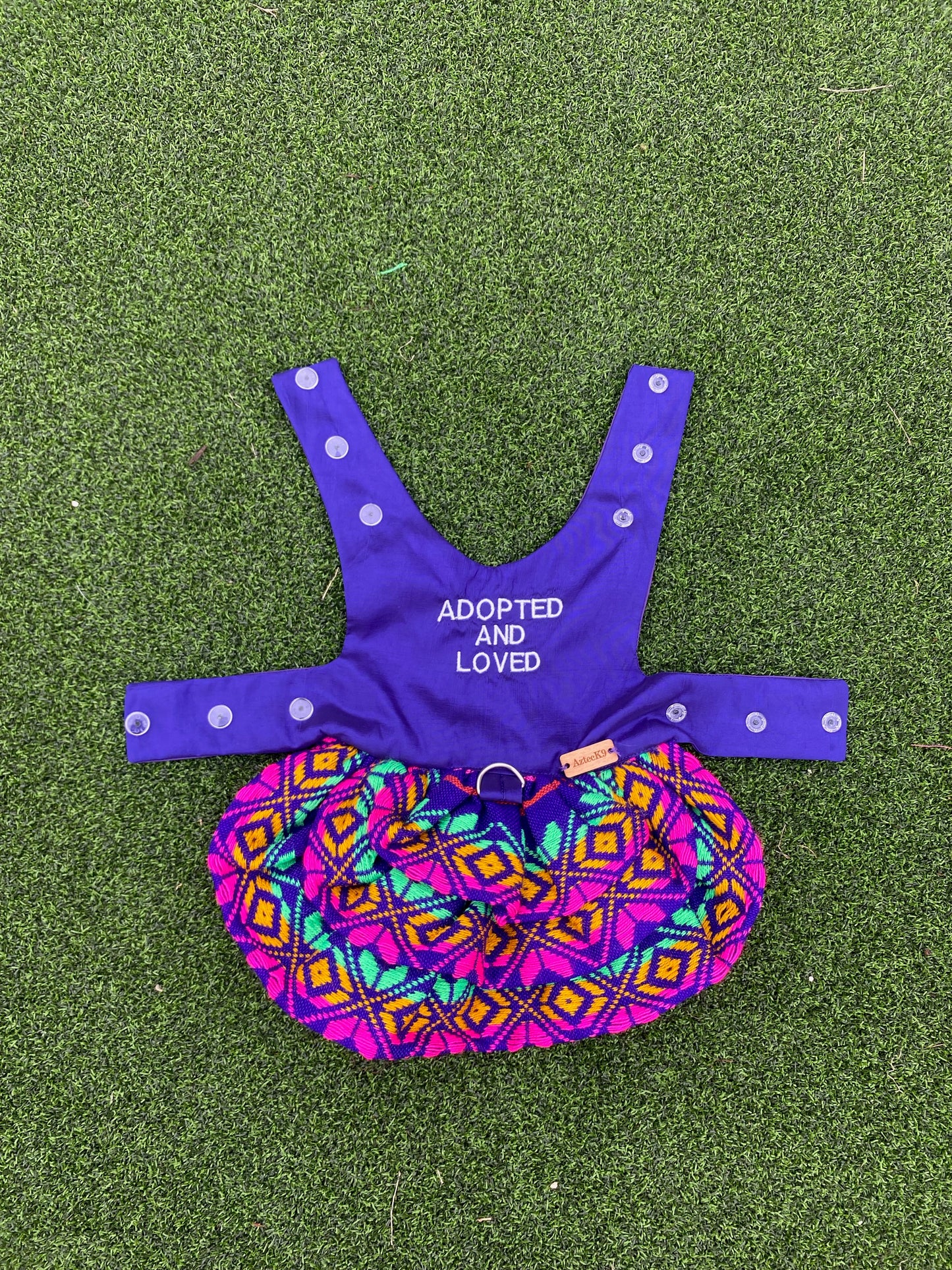 Adopted and Loved Dress