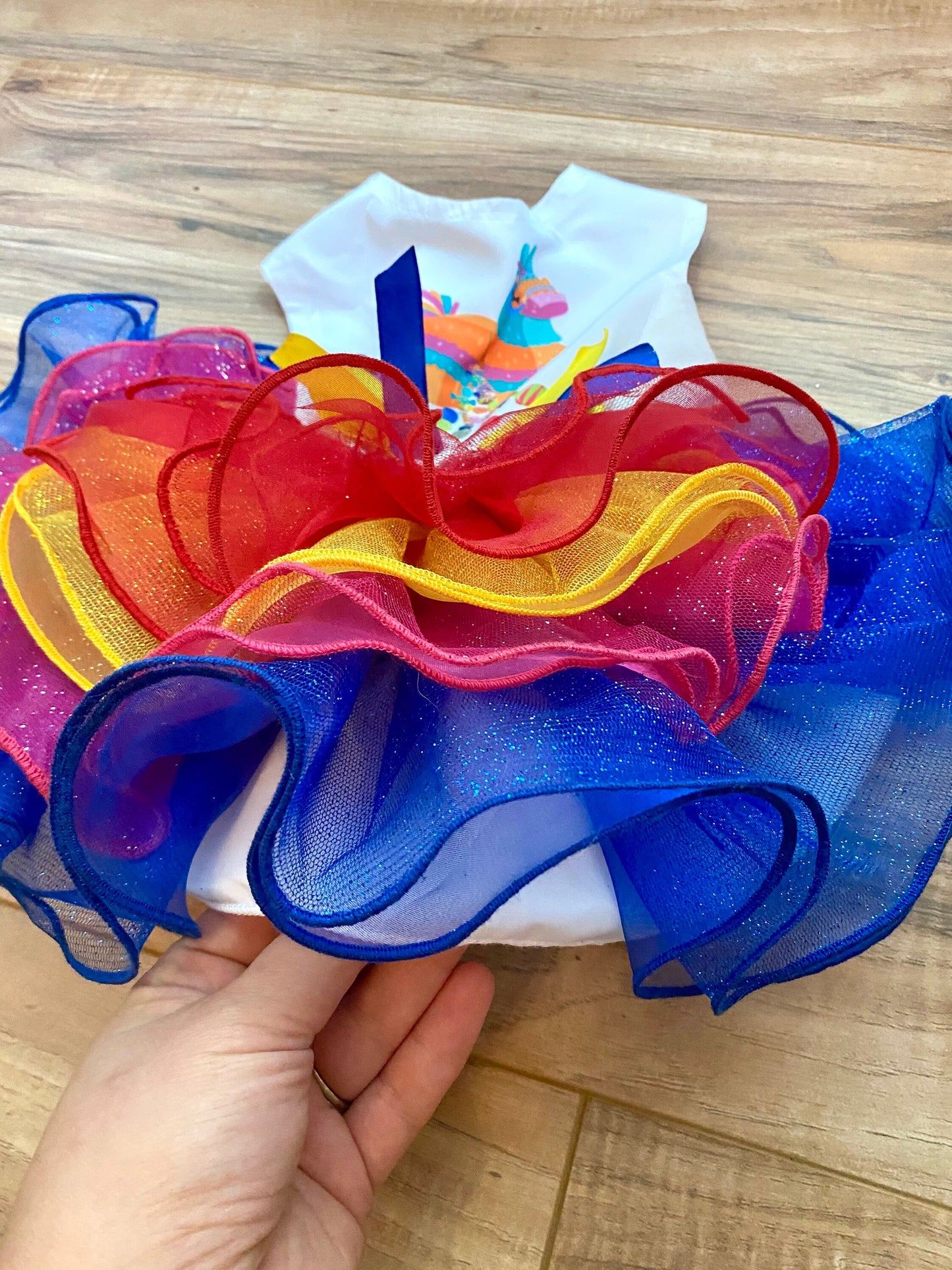 Piñata Dress
