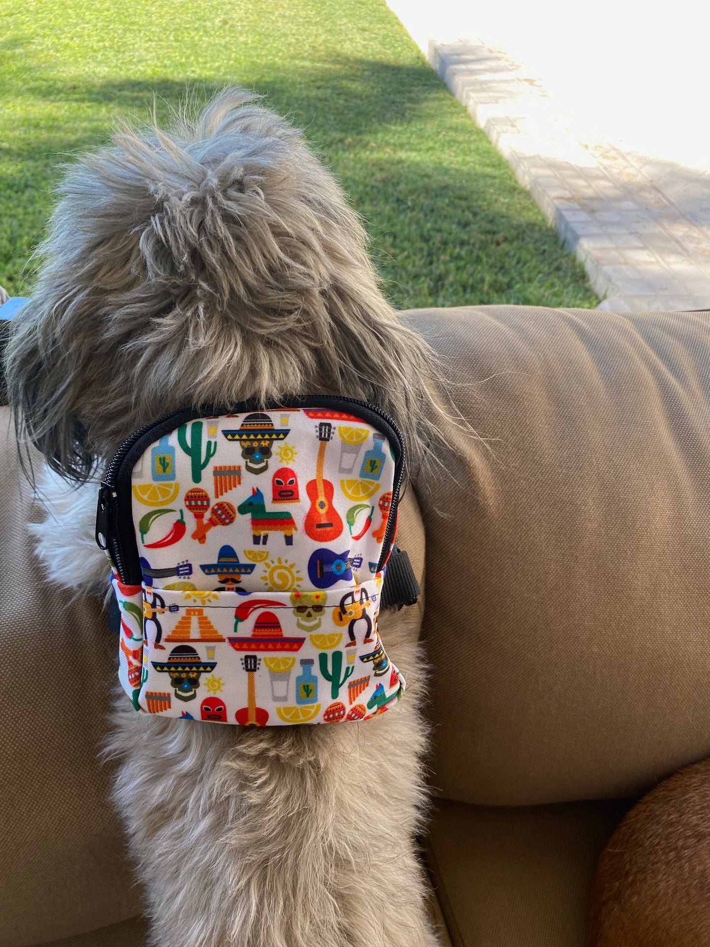 Frida Backpack