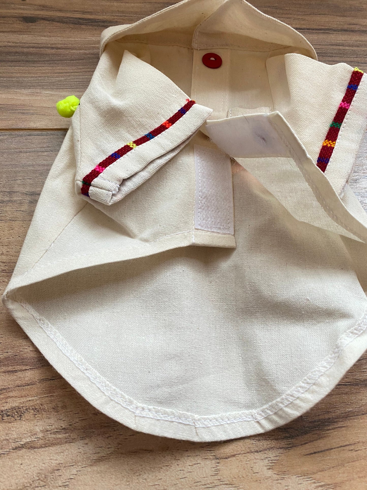 Red Sunday Guayabera