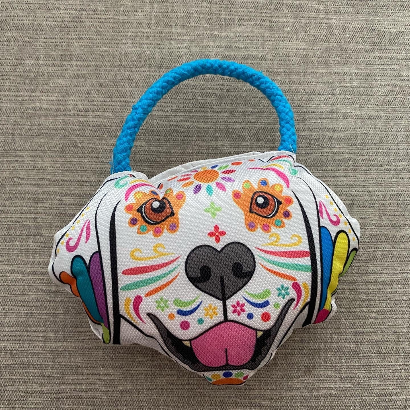Mexican dog toy