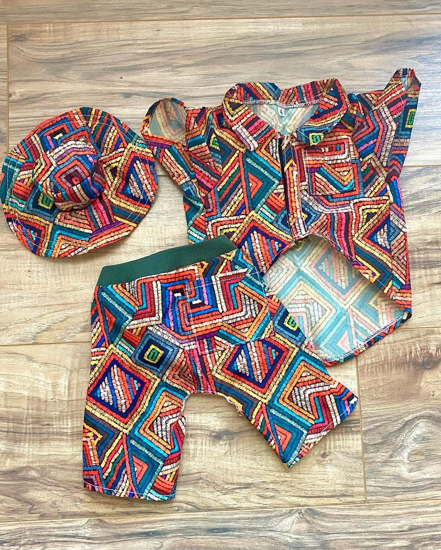 Pool Side Swimming trunks