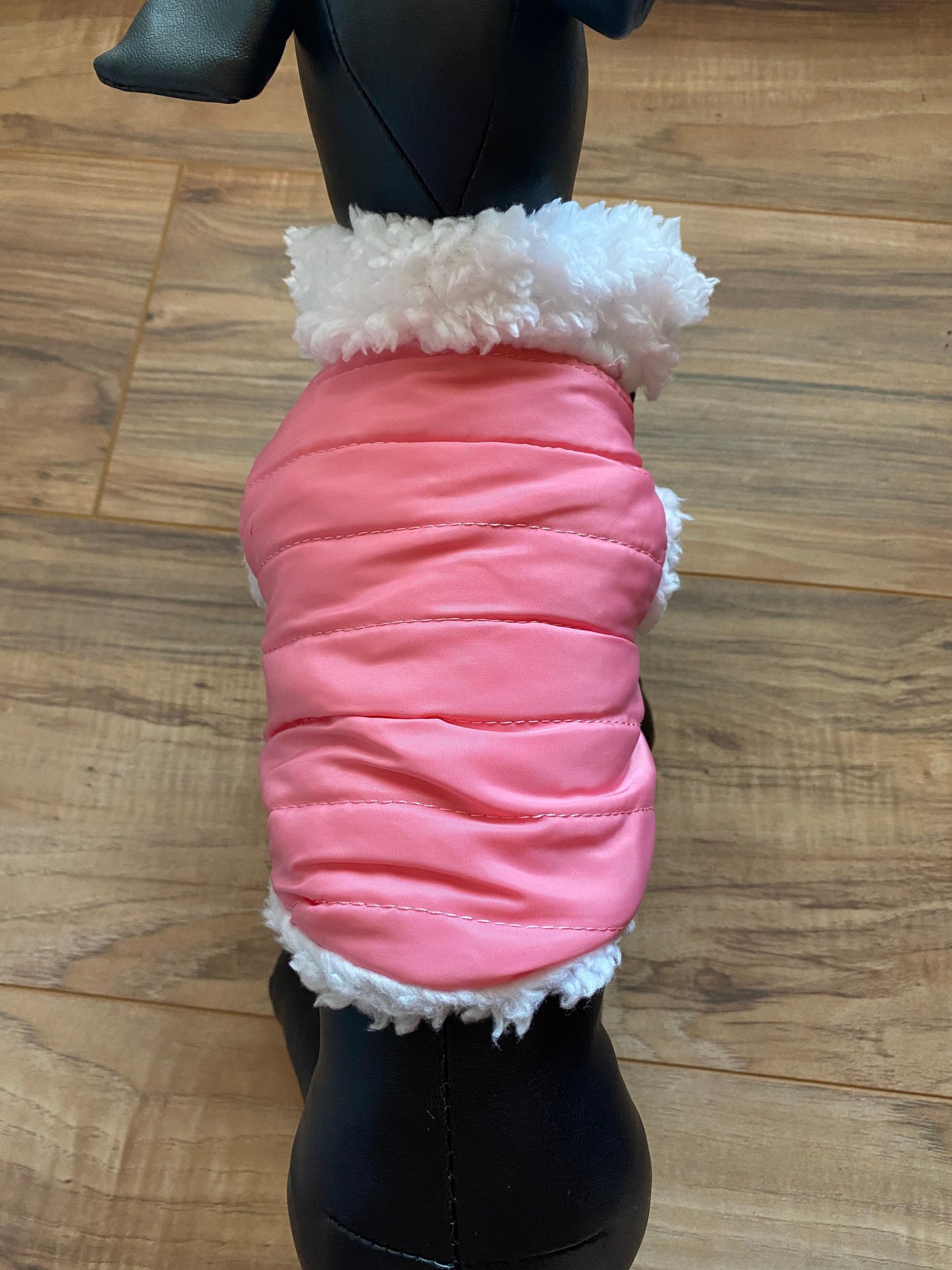 Name Embroidered jacket