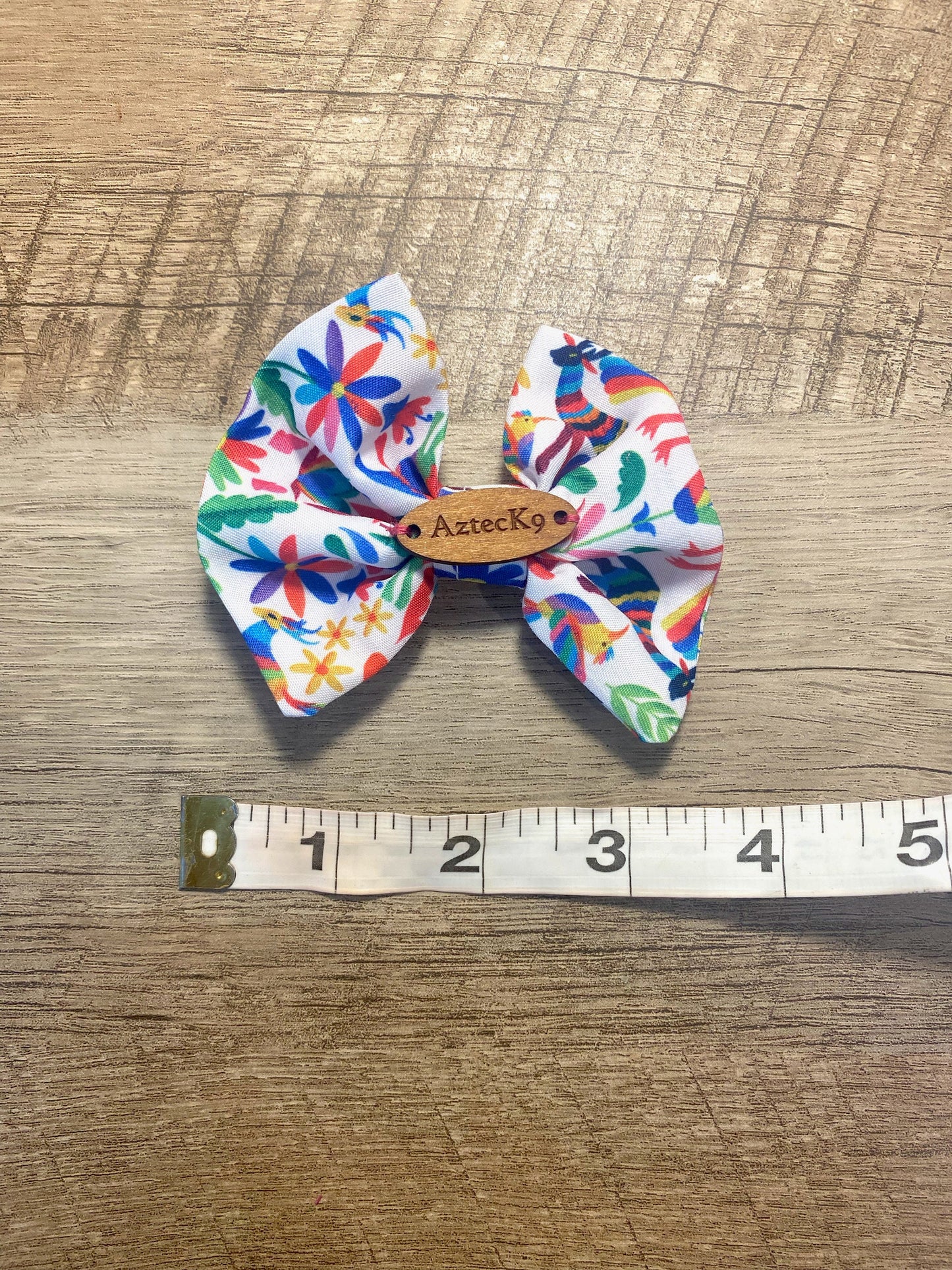 Otomi Hair Bow