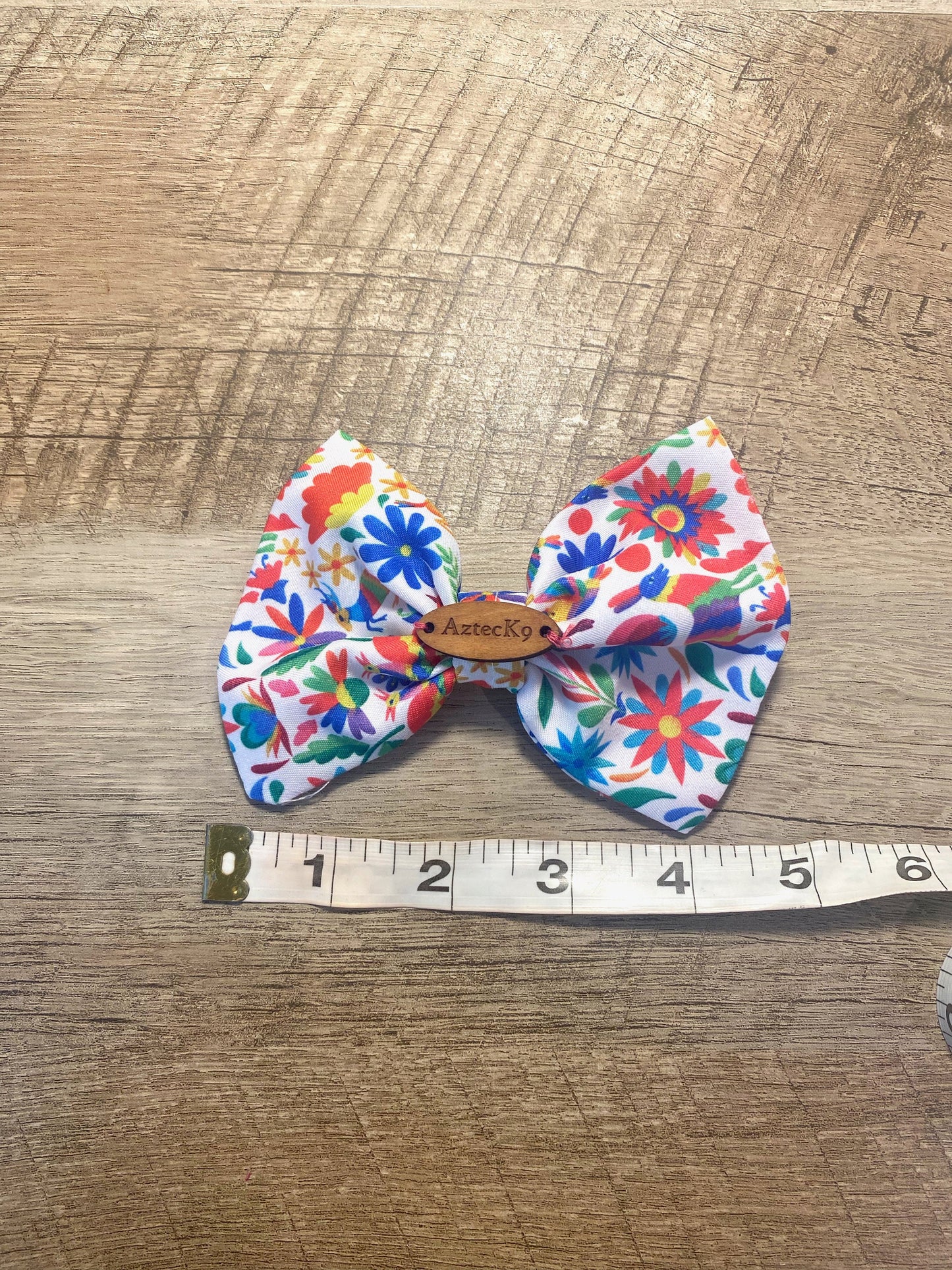 Otomi Hair Bow