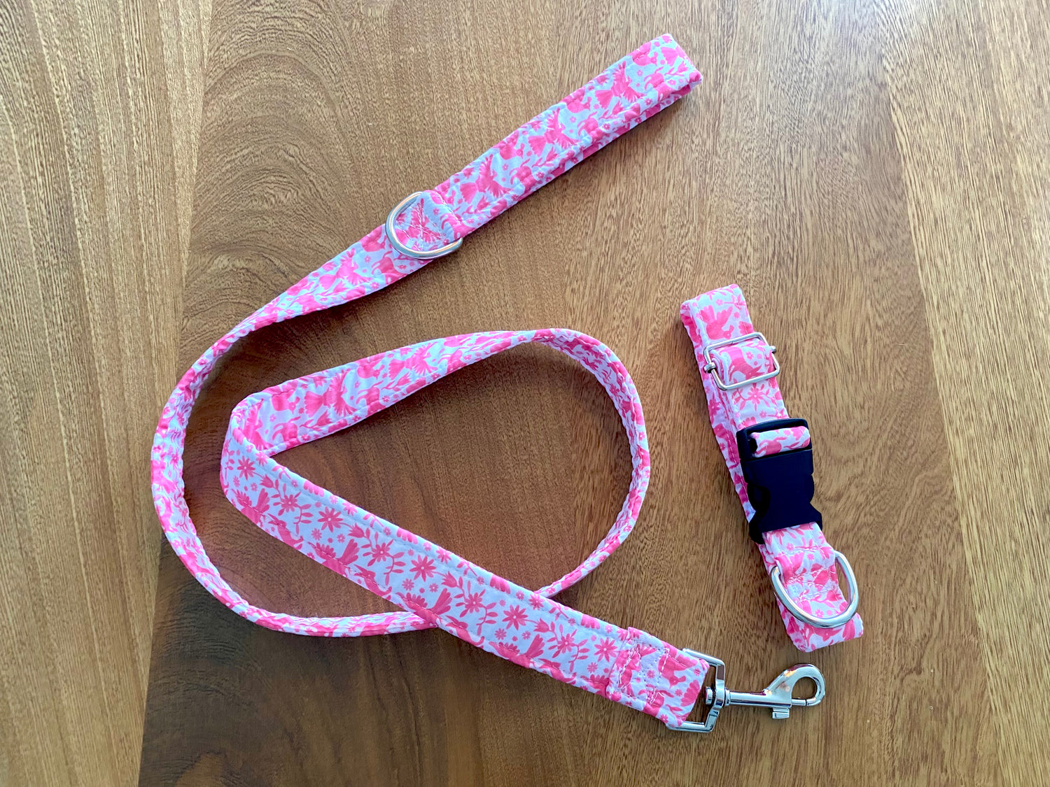 Collars and Leashes