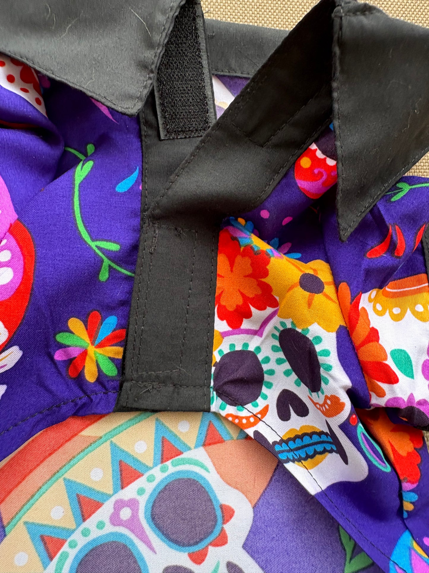 Día de los muertos shirt
