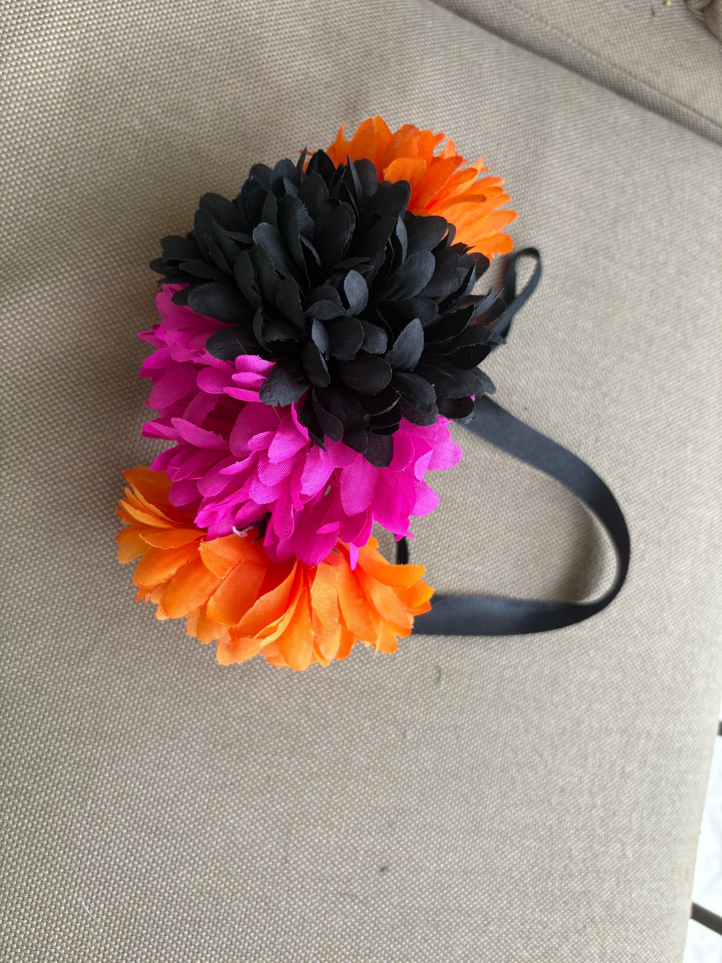 Flower crown
