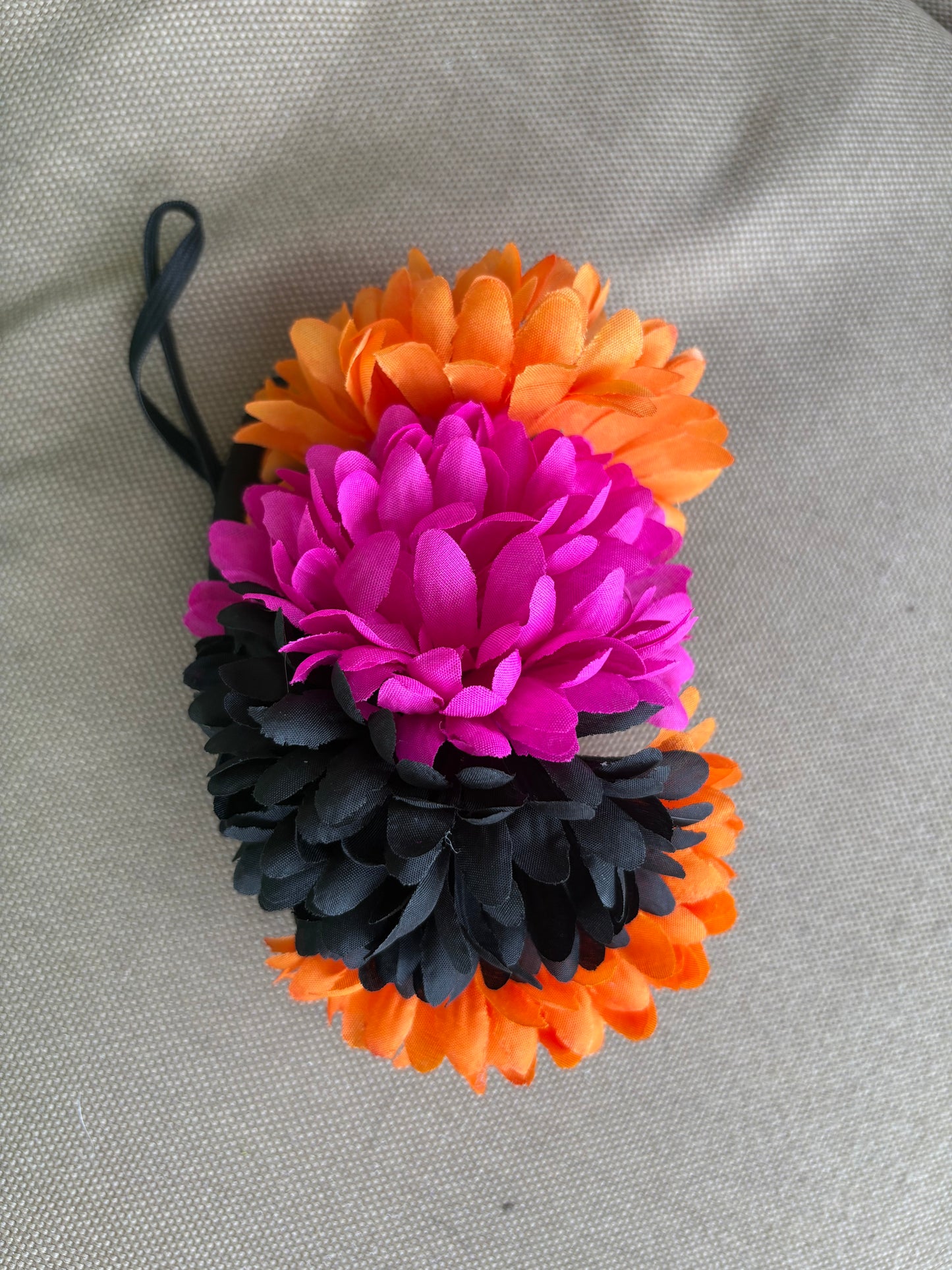 Flower crown