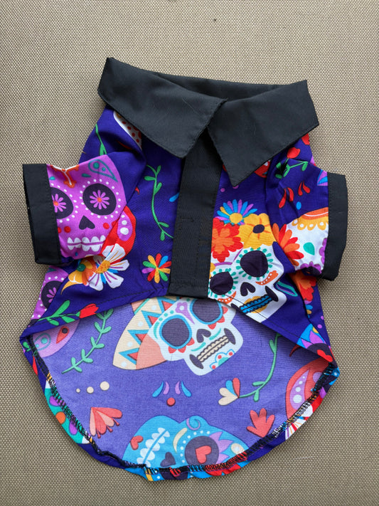 Día de los muertos shirt