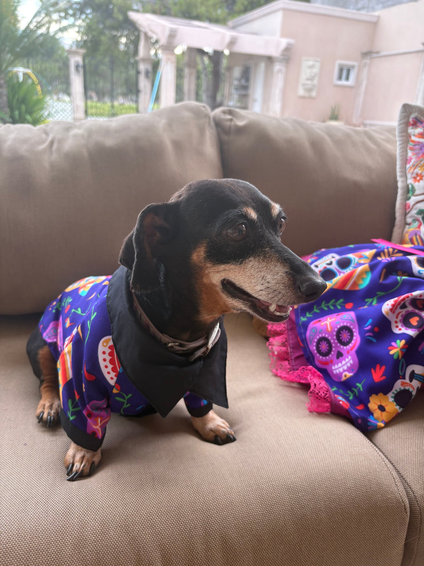 Día de los muertos shirt