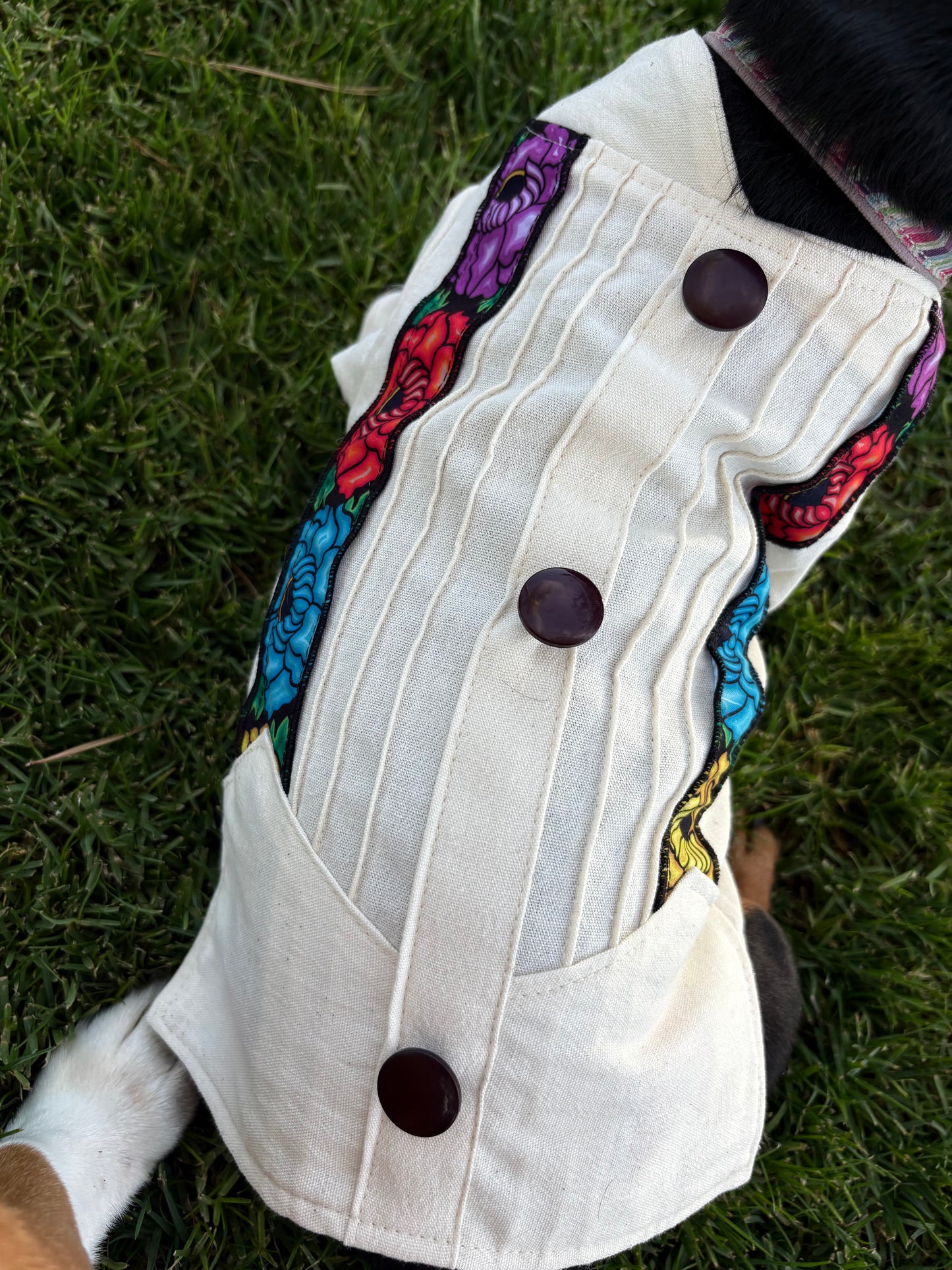 Catrín guayabera