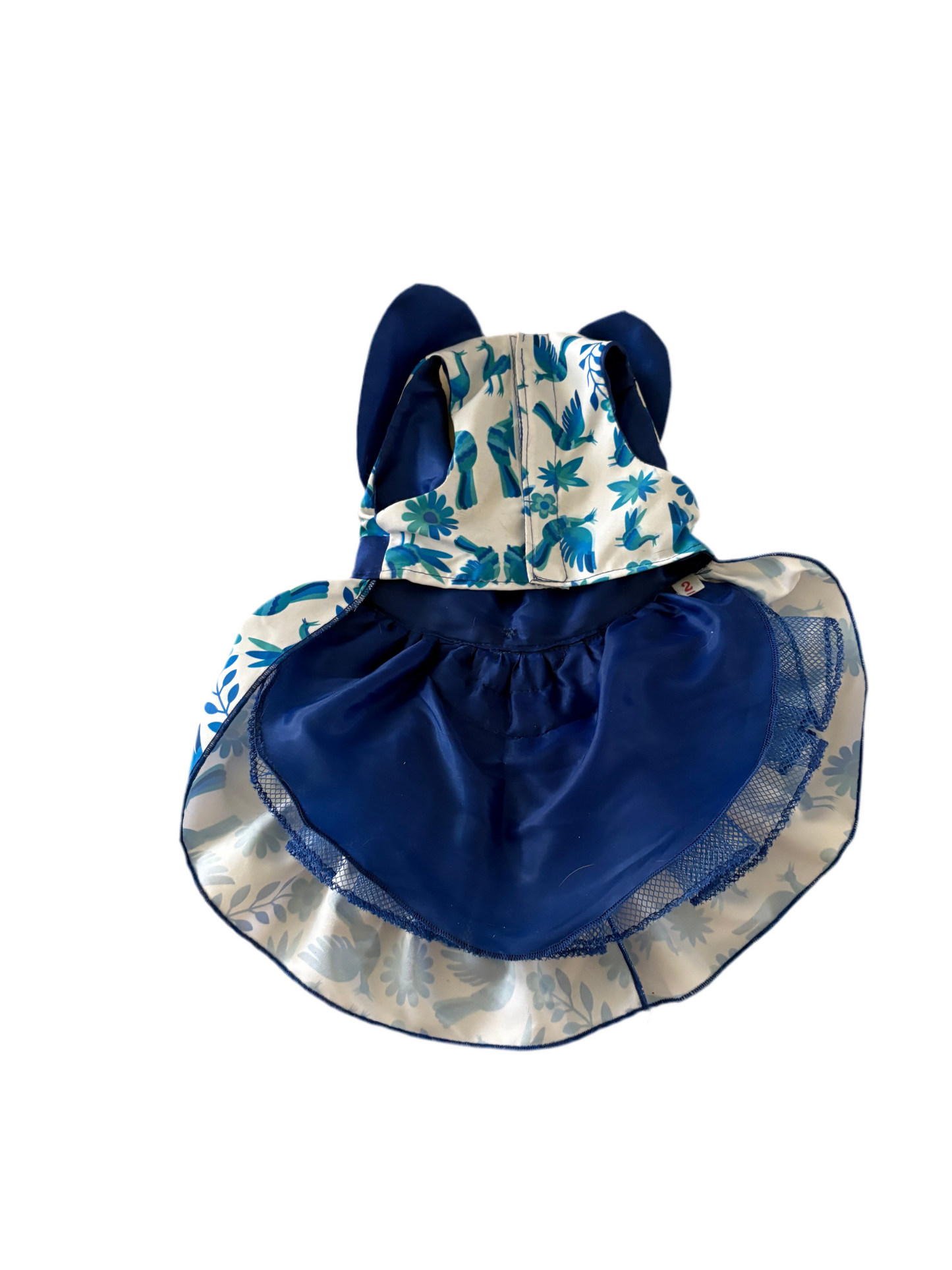 Blue otomi dress