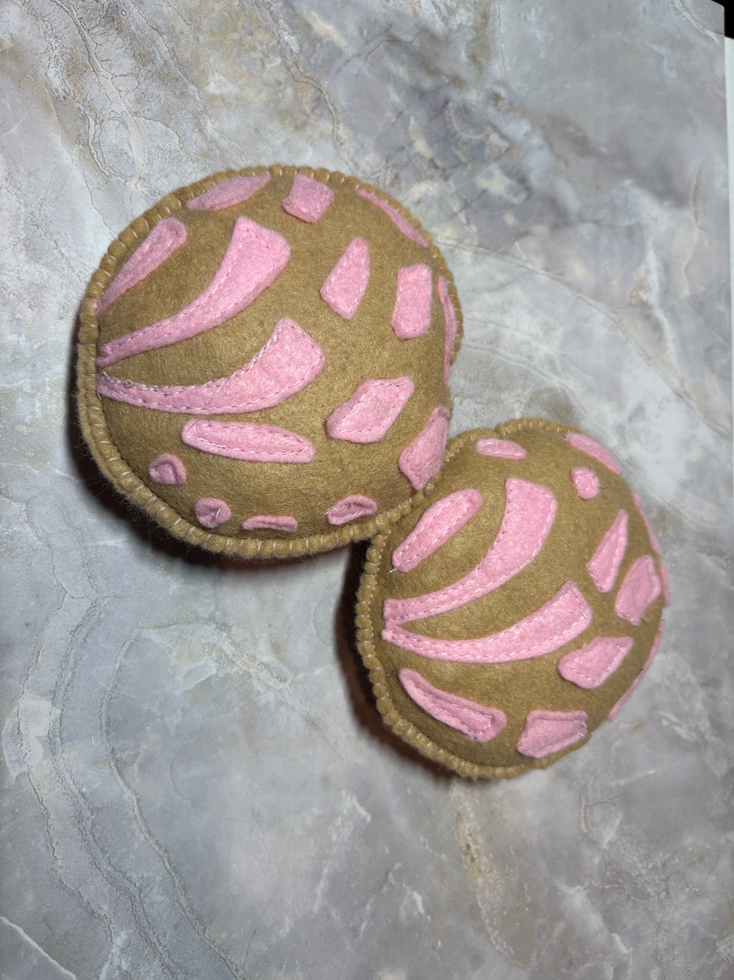 pan dulce toys