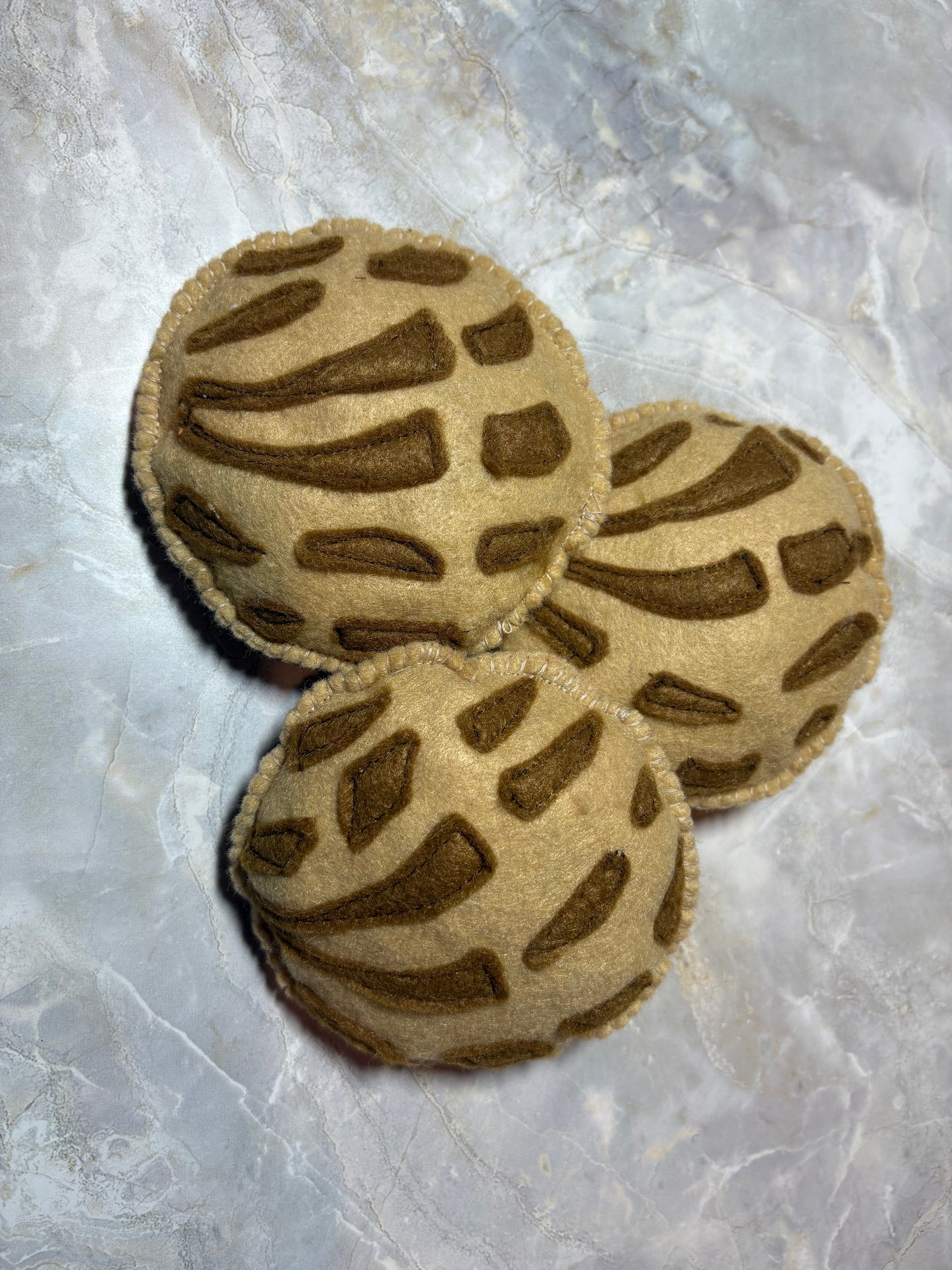 pan dulce toys