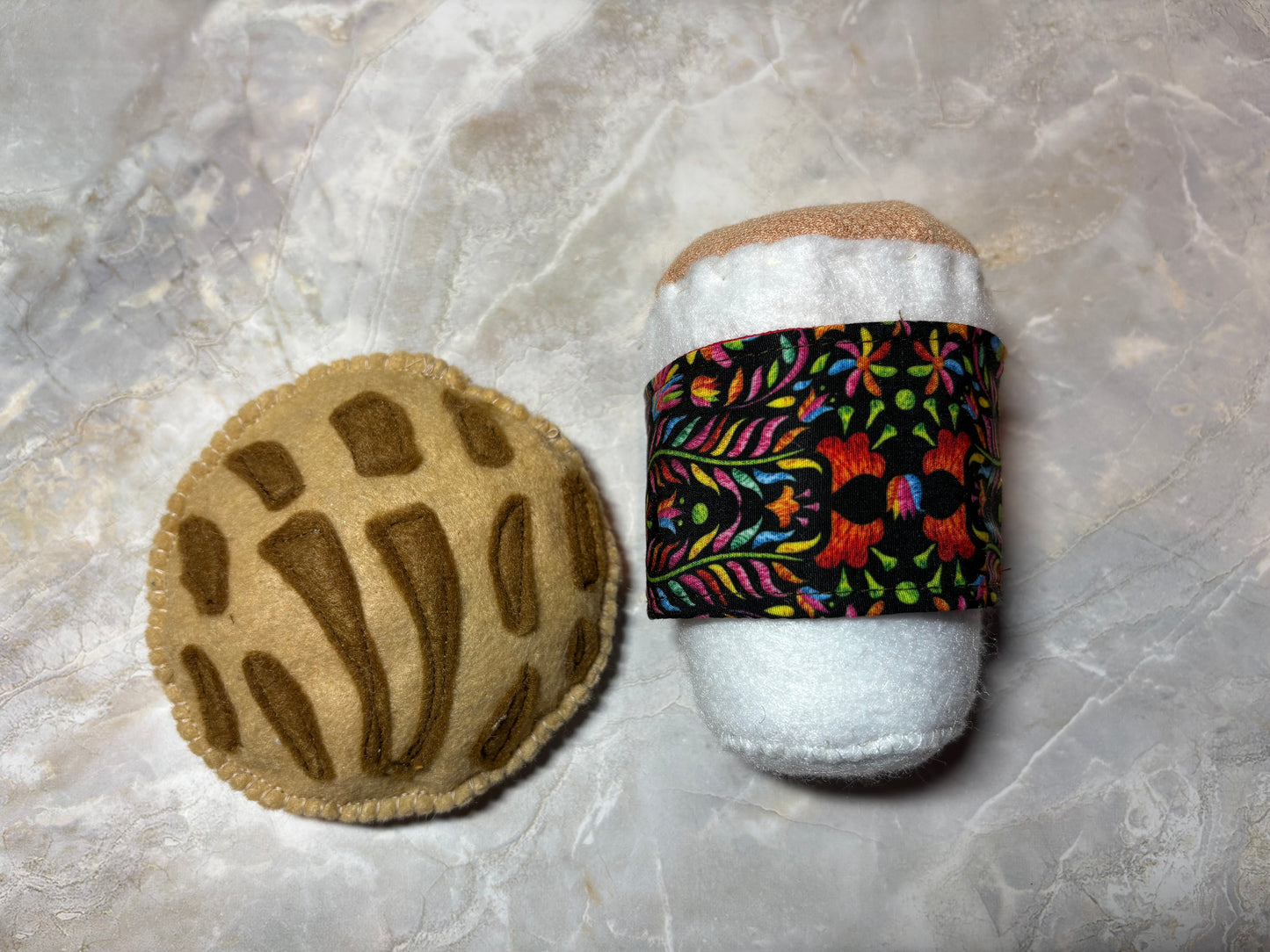 pan dulce toys