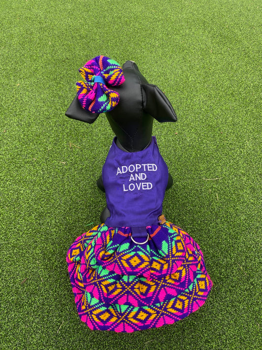 Adopted and Loved Dress