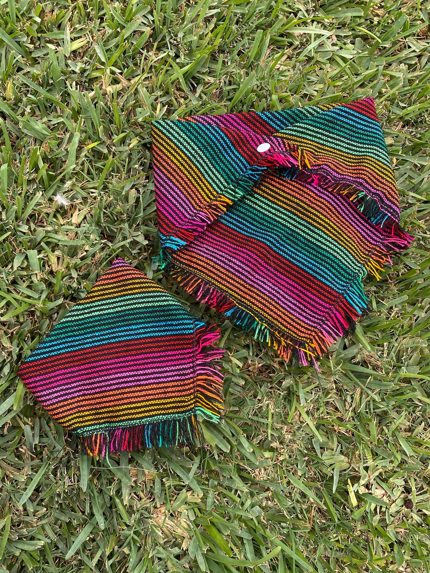 Dark But Colorful Bandana