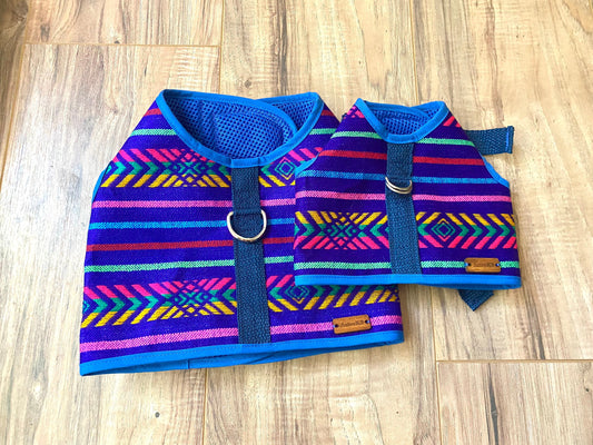Purple Harness