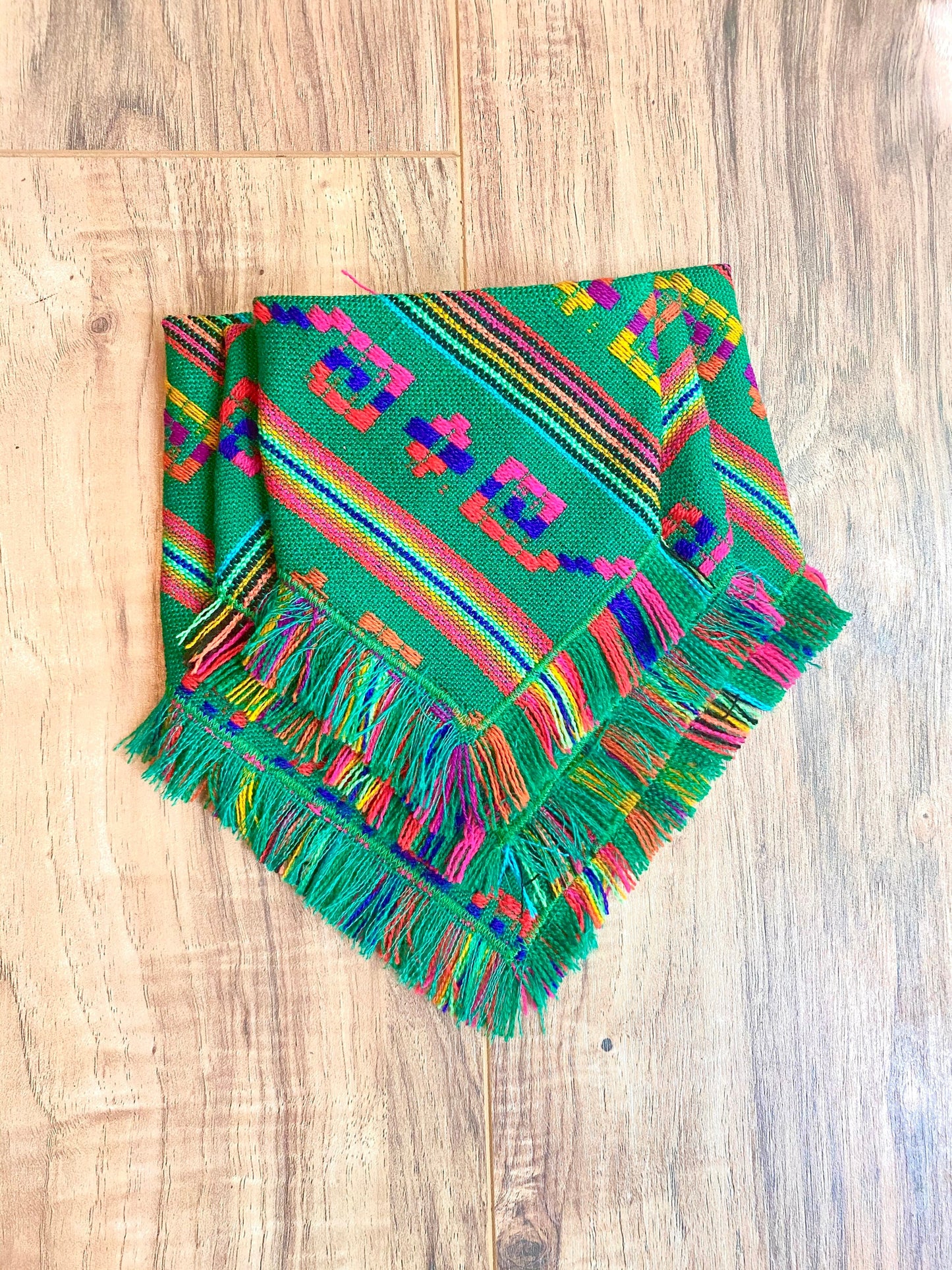 Green Bandana