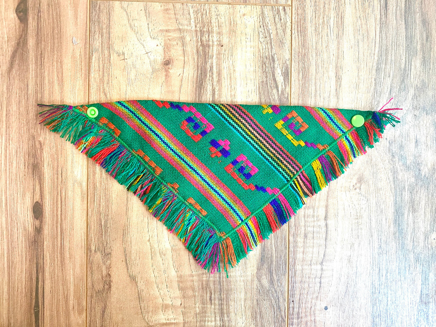Green Bandana