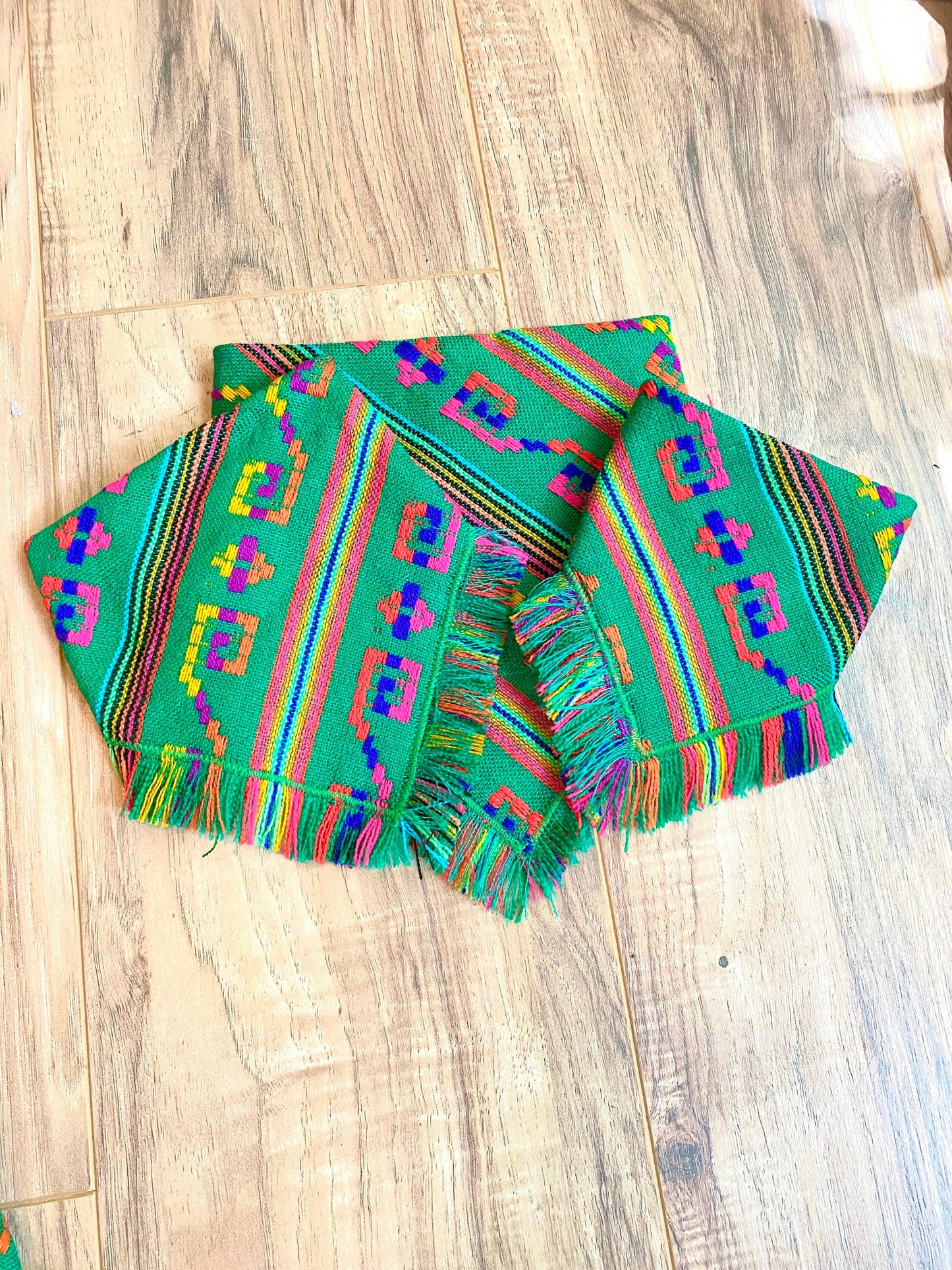 Green Bandana
