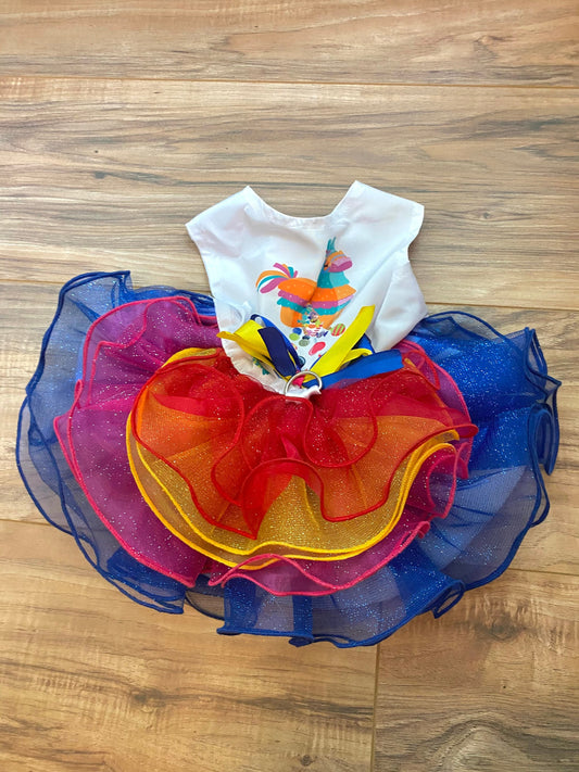 Piñata Dress