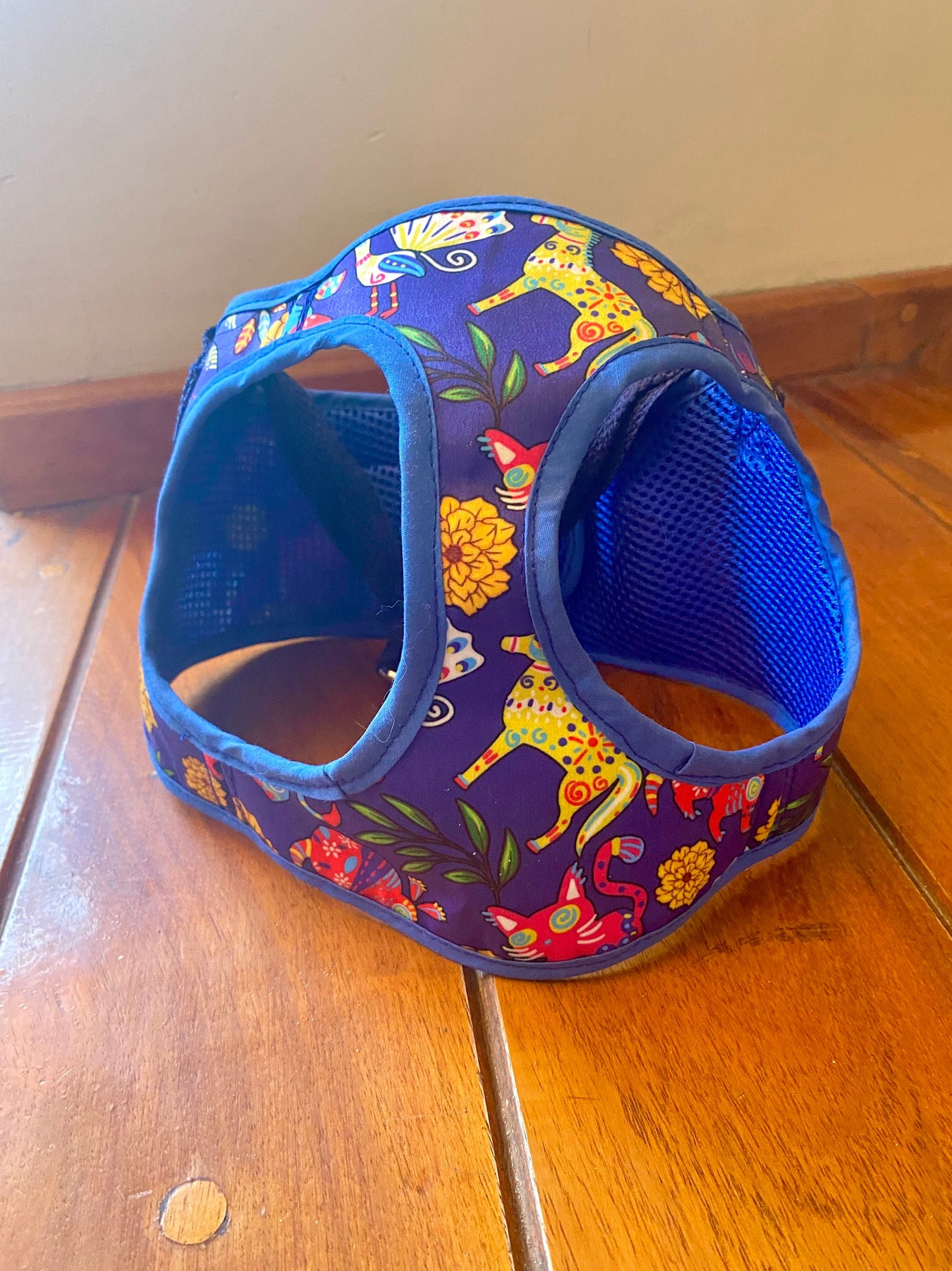 Step in Alebrijes harness