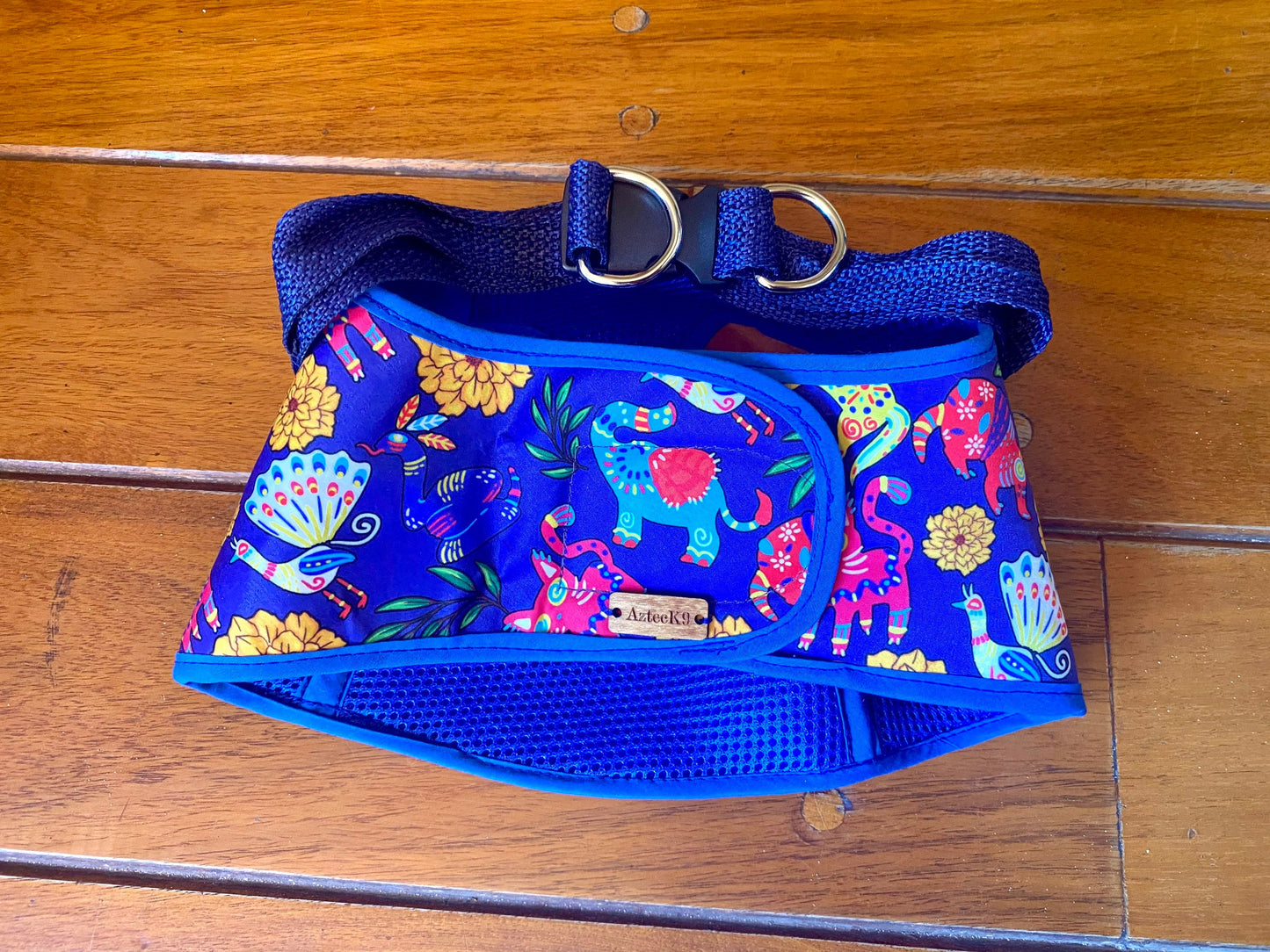 Step in Alebrijes harness