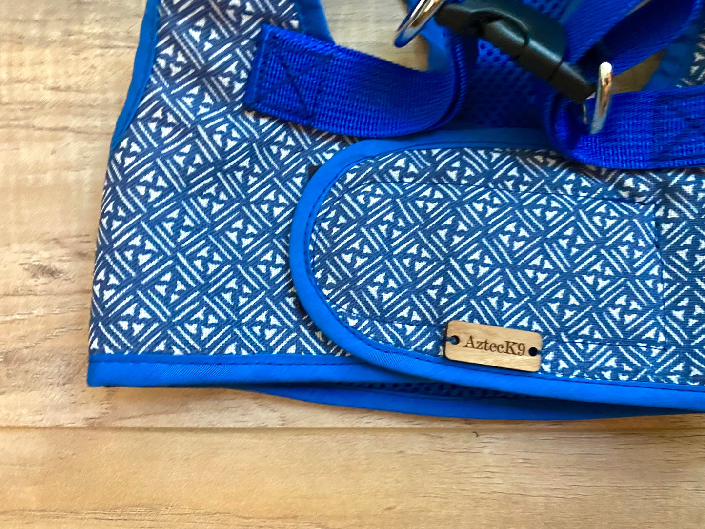 Step in grecas harness