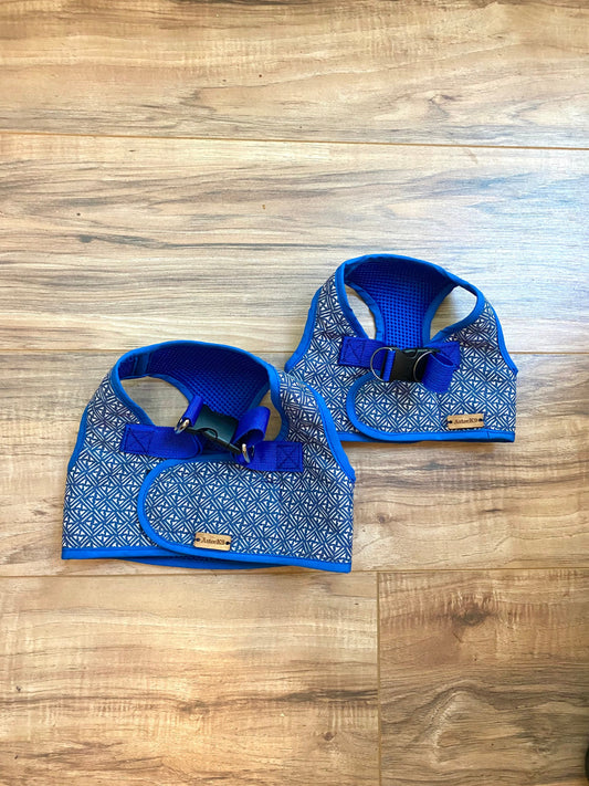 Step in grecas harness
