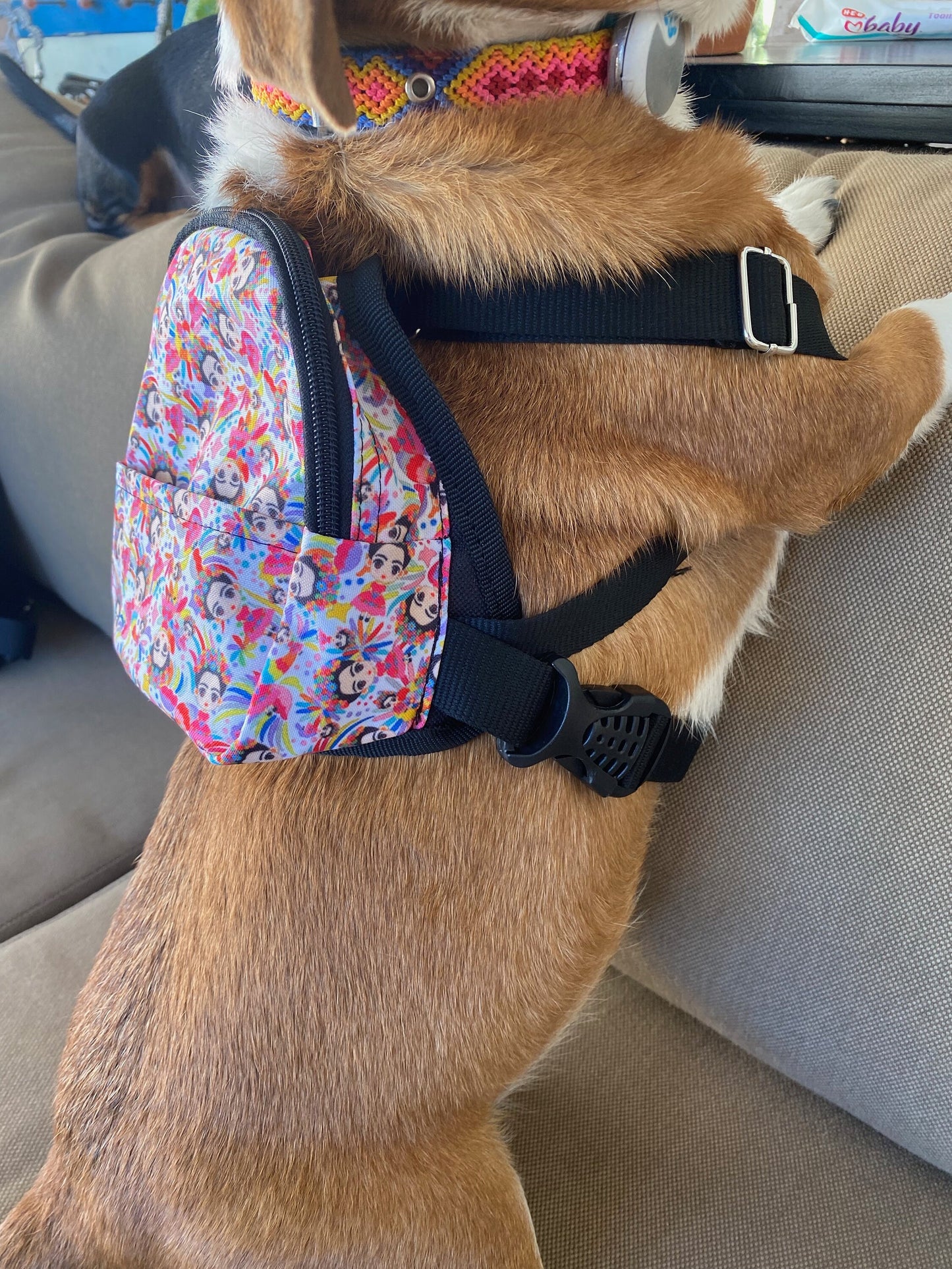 Frida Backpack