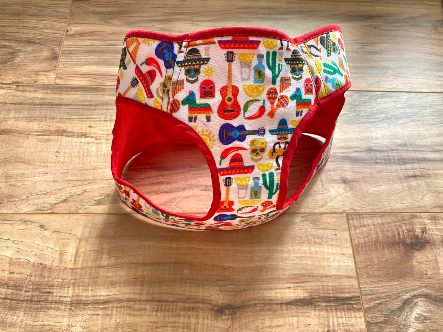 Step in Fiesta harness