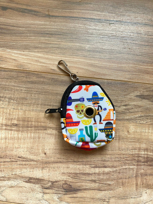 Fiesta Poop bag holder