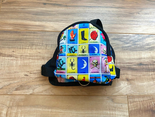 Dog Loteria Backpack