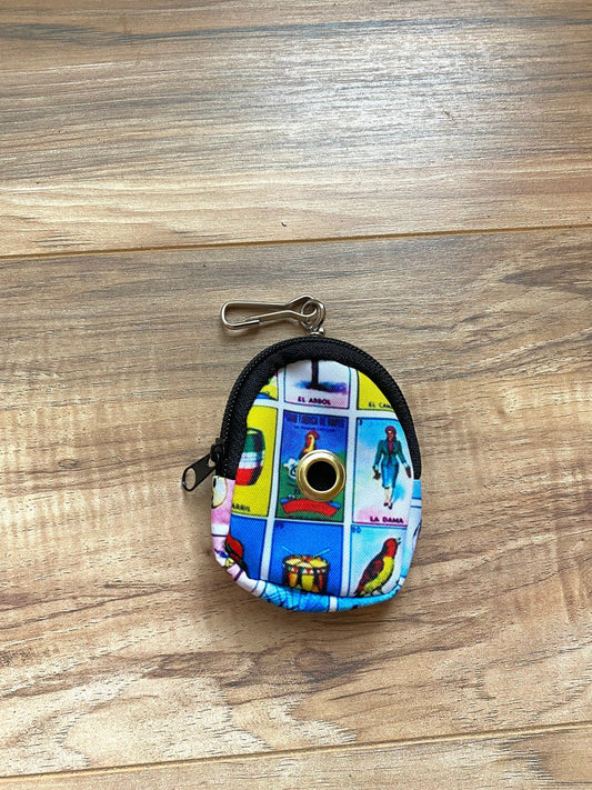 Loteria Poop bag holder