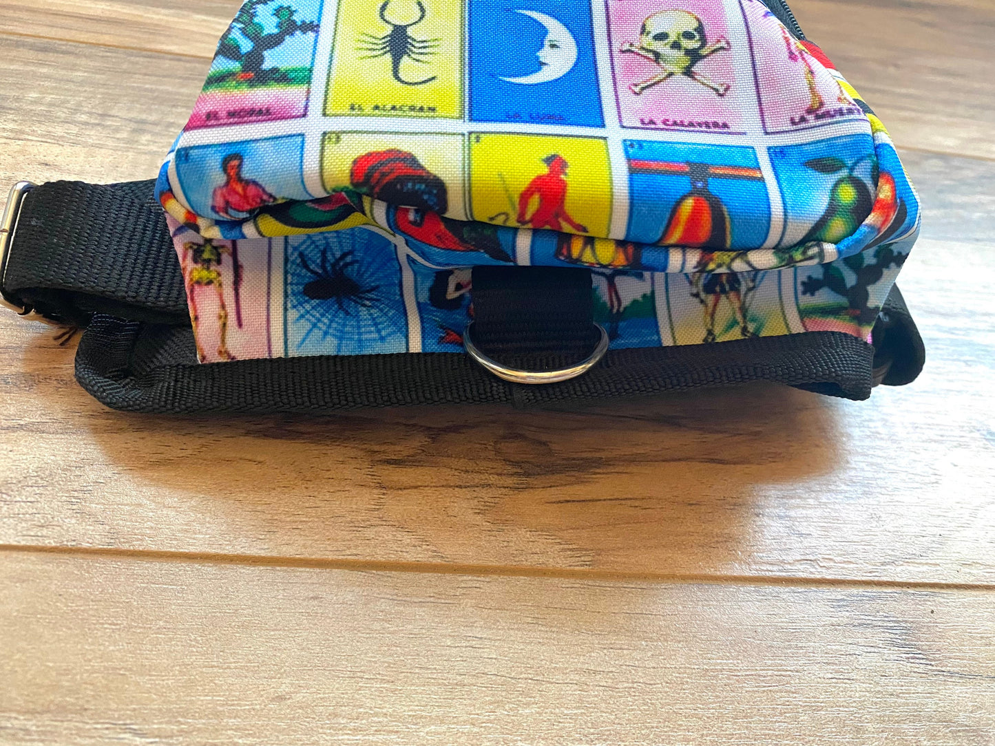 Dog Loteria Backpack