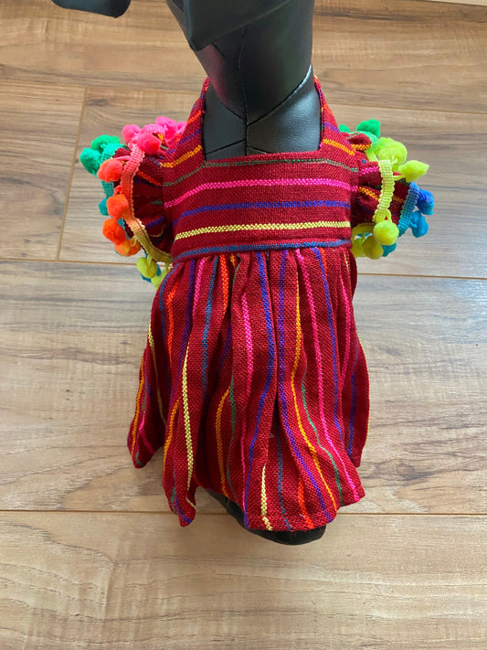 Red Sunday Dress
