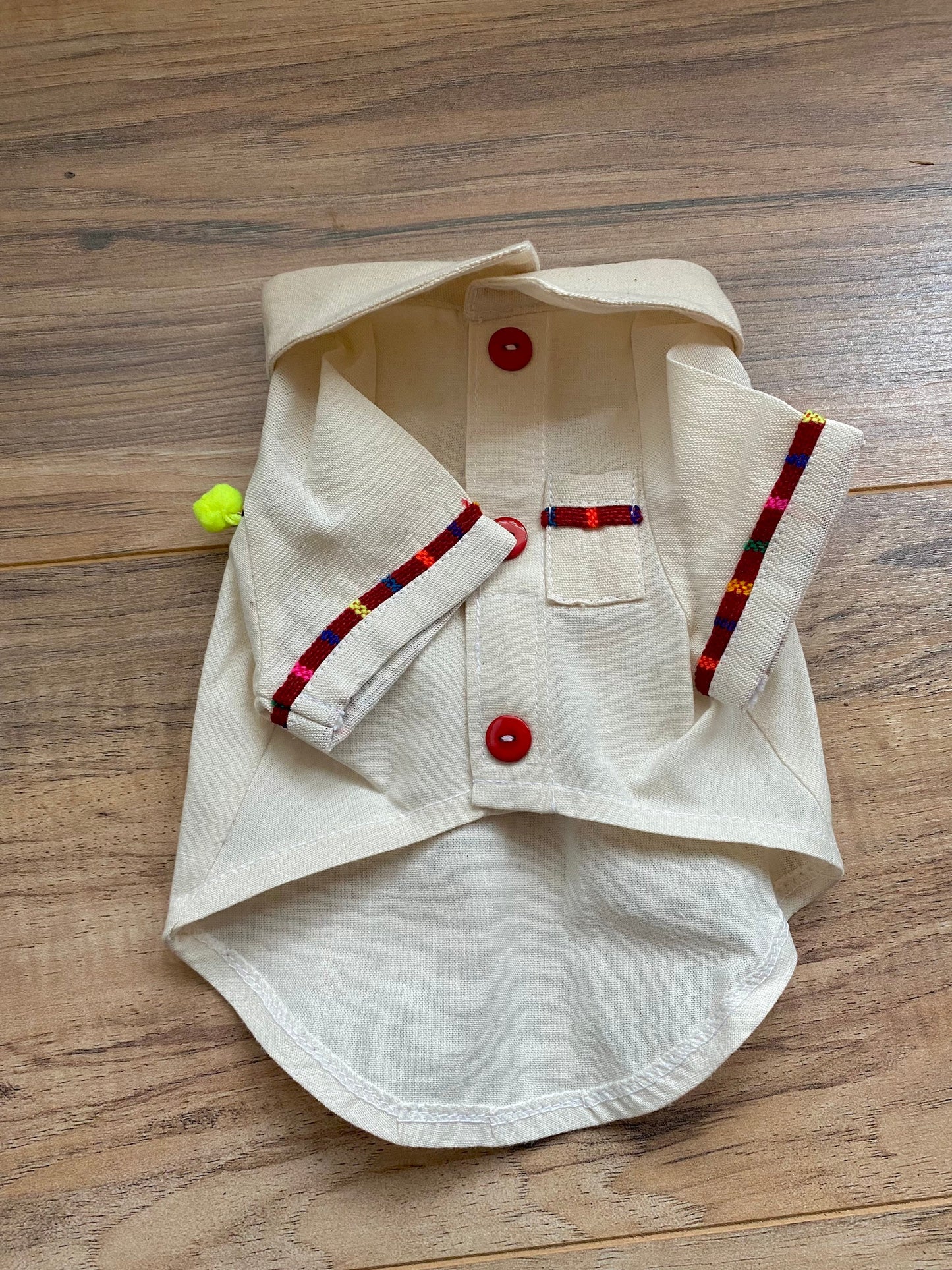 Red Sunday Guayabera