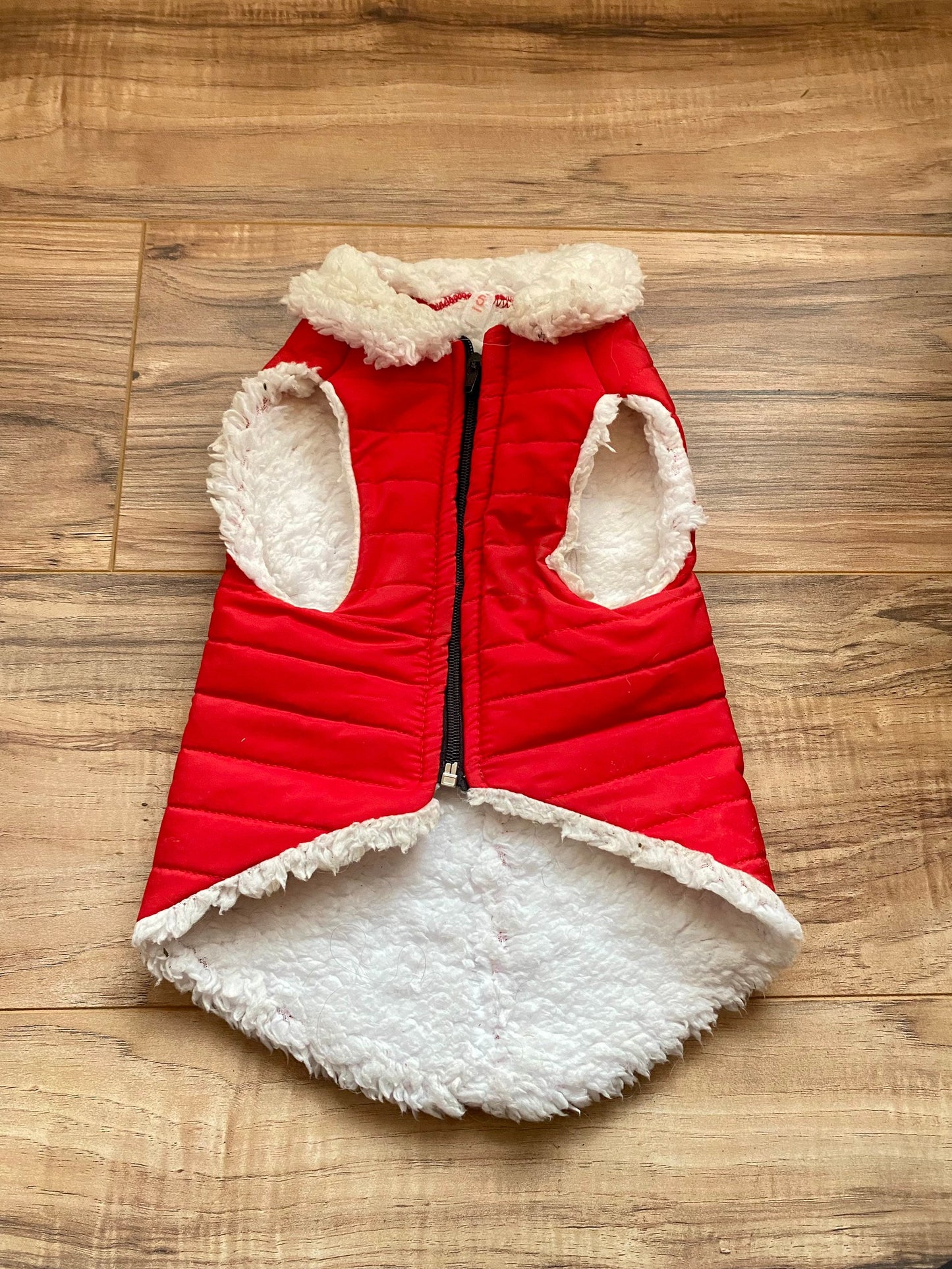 Name Embroidered jacket