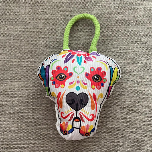 Mexican dog toy