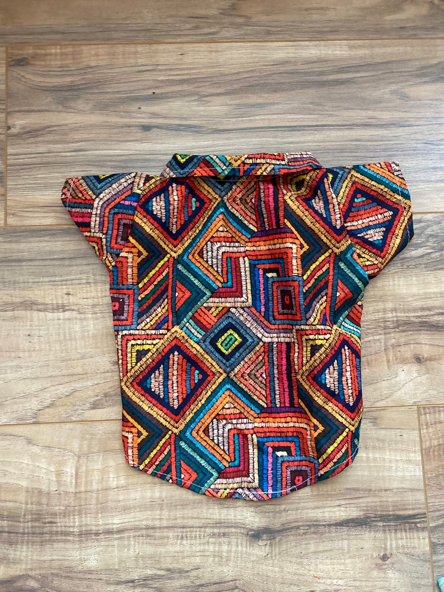 Pool side shirt