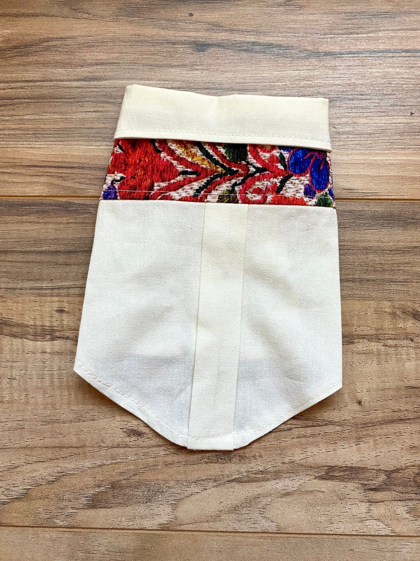 Flowers Guayabera