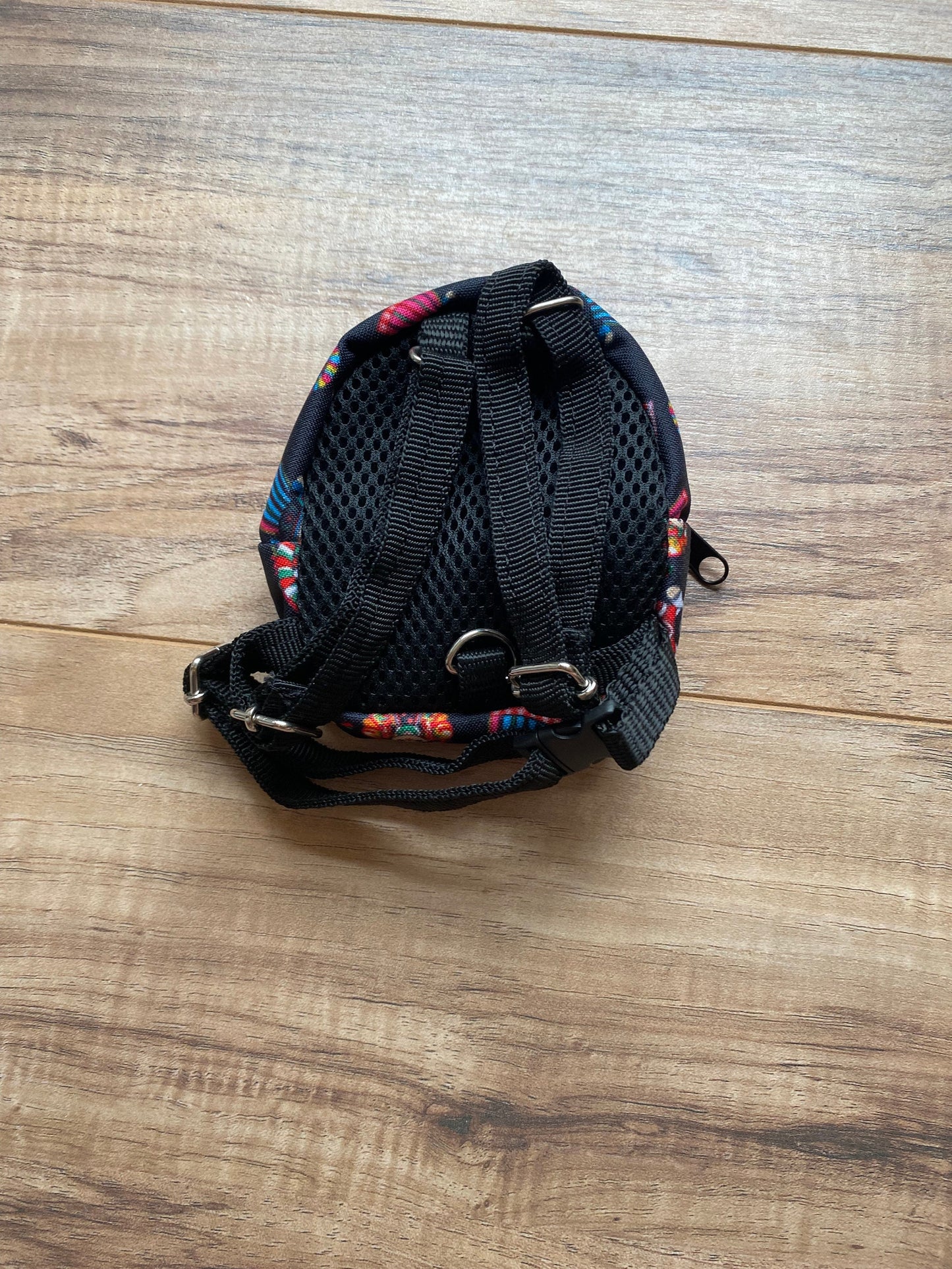 Muñequita Backpack