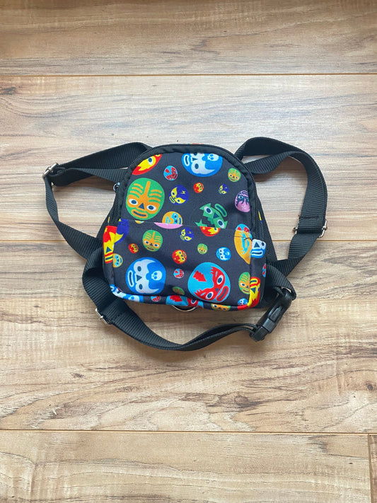 Luchadores Backpack