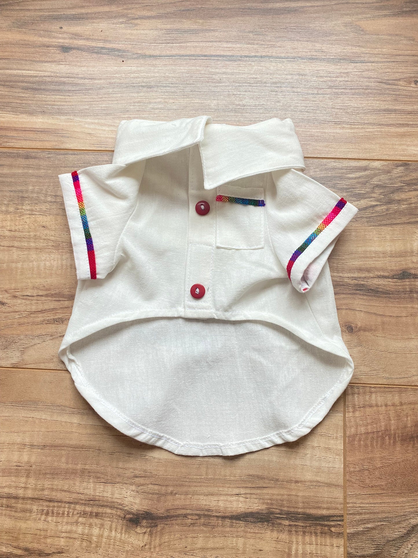Rainbow Sunday Shirt