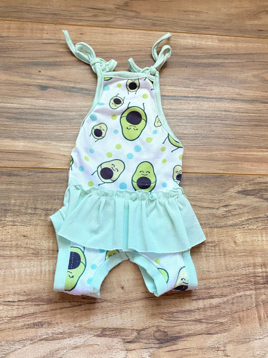 Avocado swimsuit