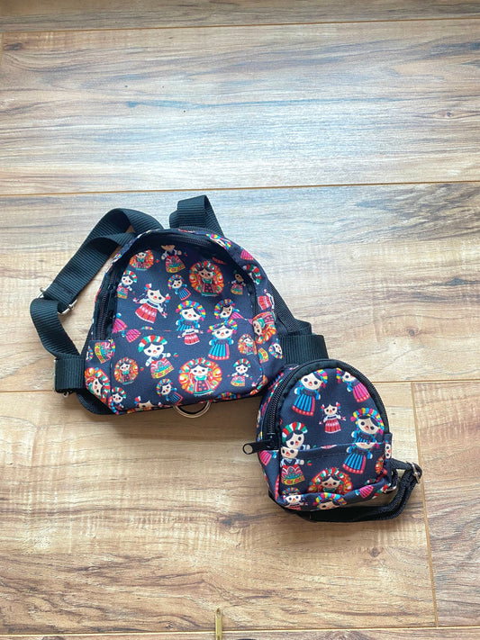 Muñequita Backpack