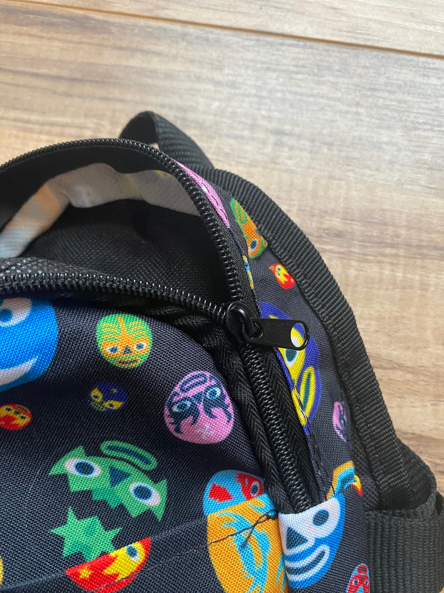 Luchadores Backpack