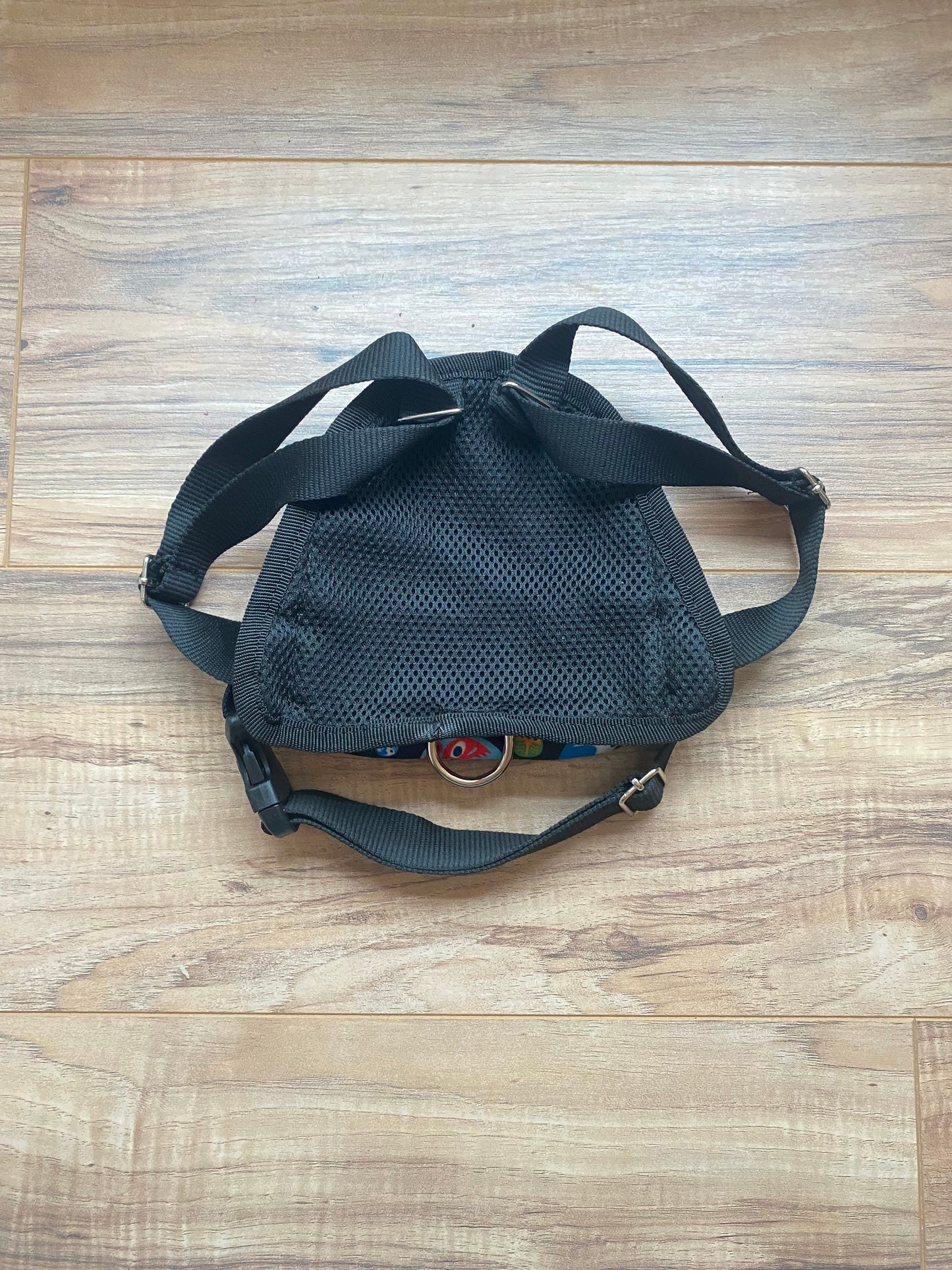 Luchadores Backpack